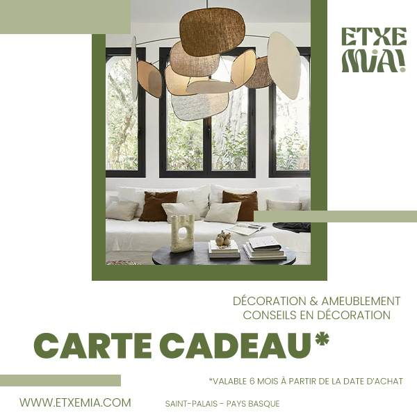 Carte cadeau