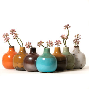 Vases céramique couleur Etxe Mia!