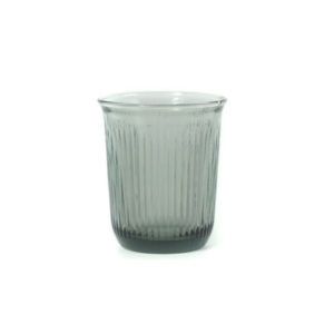 Verre à eau gris Etxe Mia!