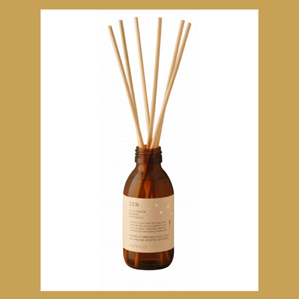 diffuseur huiles essentielles Zen Etxe Mia!