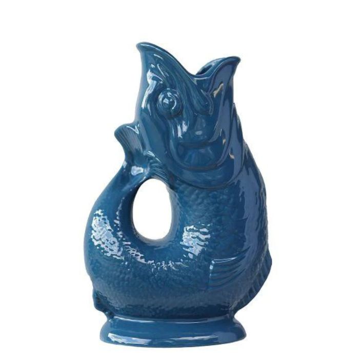 carafe gluglu bleue Etxe Mia!