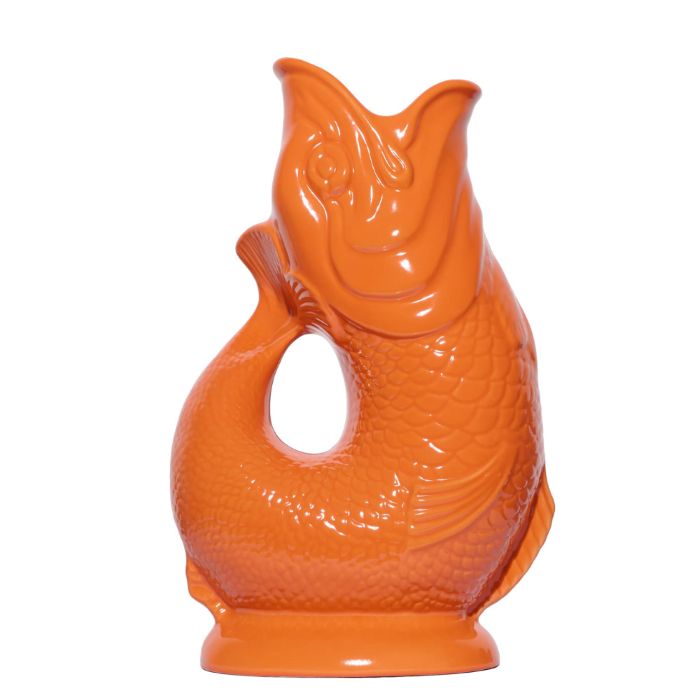 carafe gluglu orange Etxe Mia!