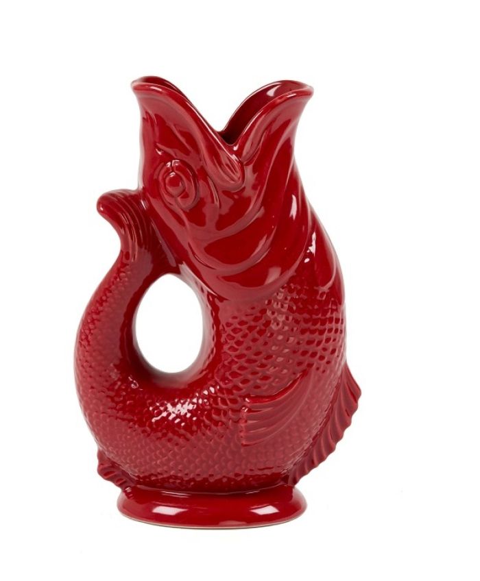 carafe gluglu rouge Etxe Mia!