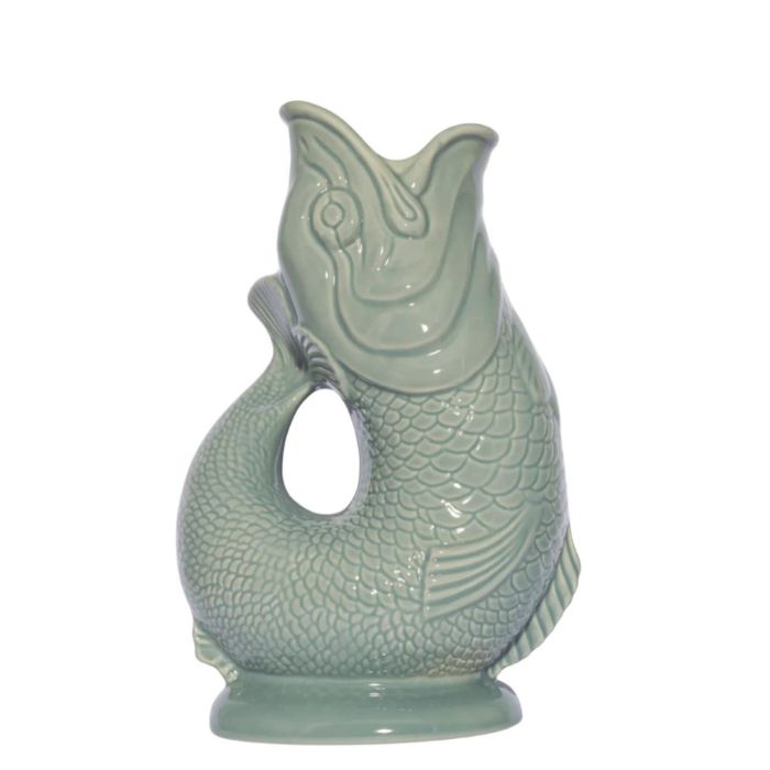 carafe gluglu vert sauge Etxe Mia!