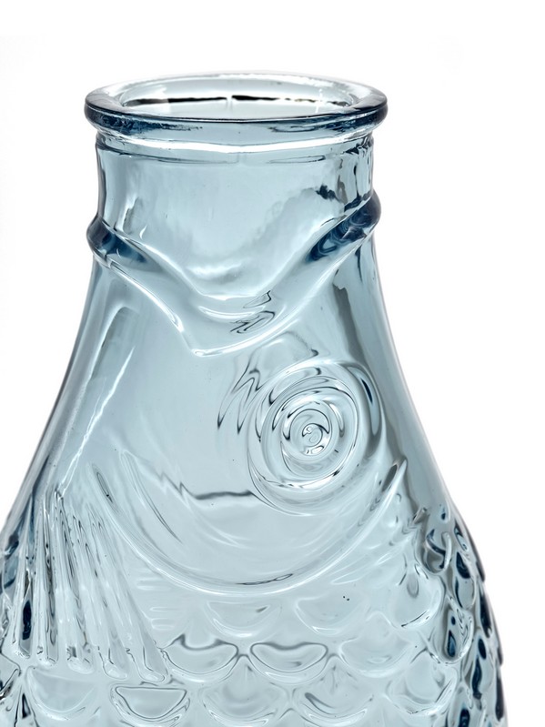 carafe poisson bleu ciel paola navone Etxe Mia!