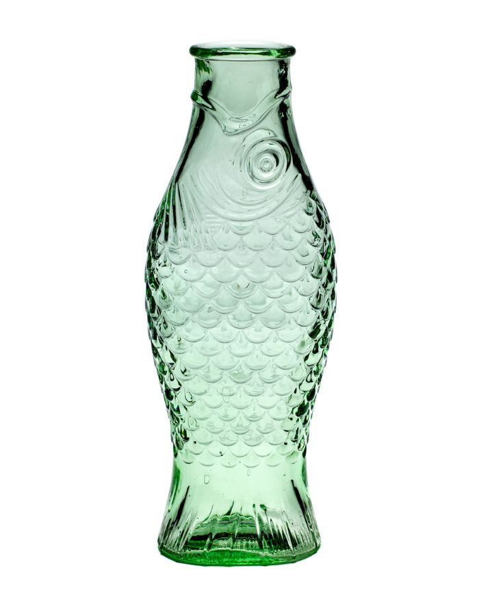 carafe poisson vert clair paola navone Etxe Mia!