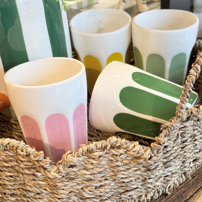 gobelets xl multico Etxe Mia!