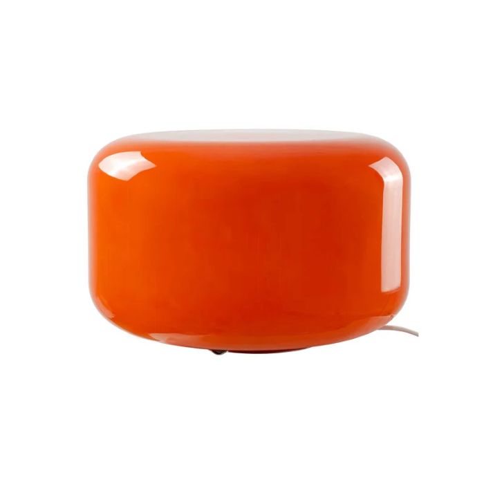 lampe à poser pop orange Etxe Mia!