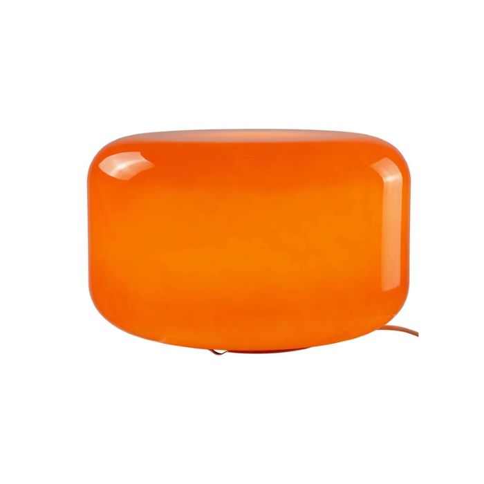 lampe à poser pop orange Etxe Mia!